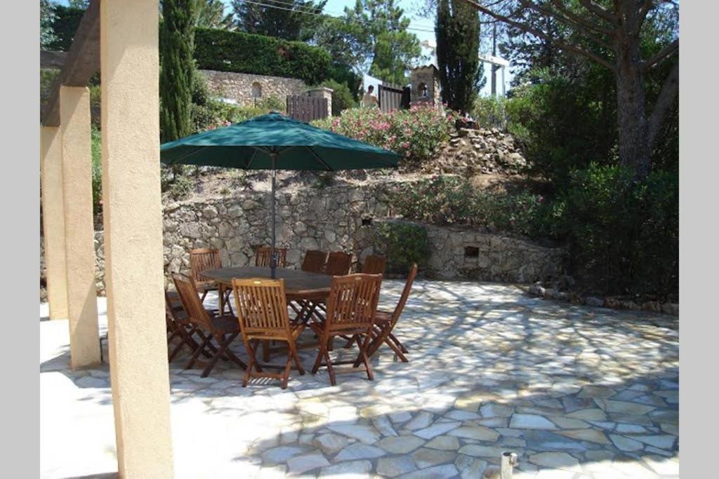 Villa Lou Pei 2 Saint-Peïre-sur-Mer Exterior foto