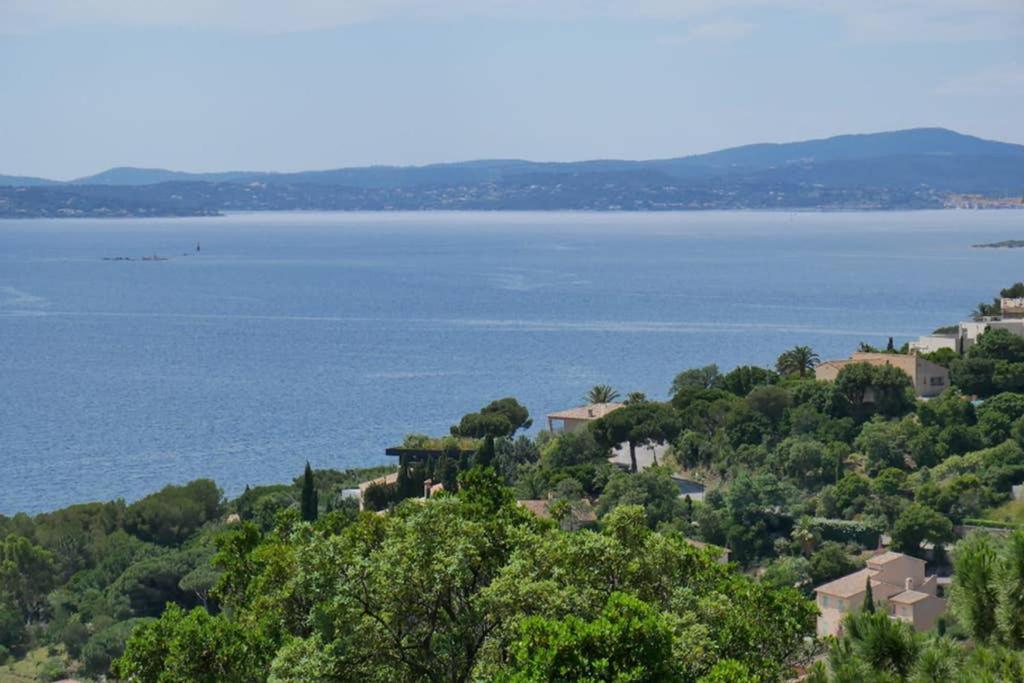 Villa Lou Pei 2 Saint-Peïre-sur-Mer Exterior foto
