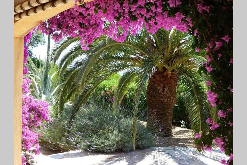 Villa Lou Pei 2 Saint-Peïre-sur-Mer Exterior foto