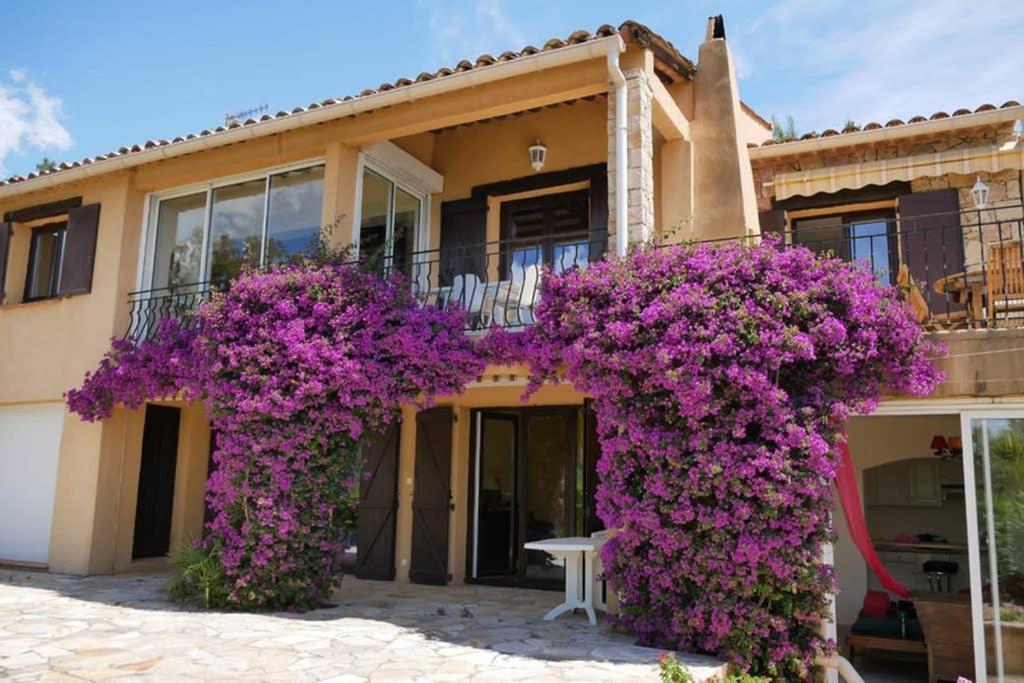 Villa Lou Pei 2 Saint-Peïre-sur-Mer Exterior foto