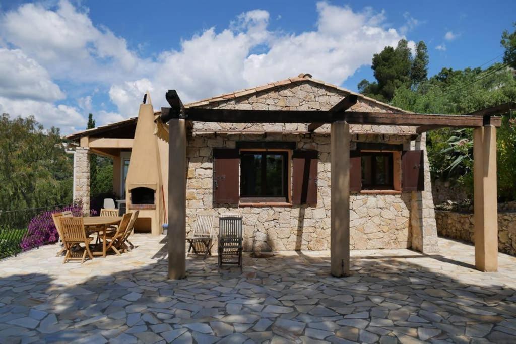 Villa Lou Pei 2 Saint-Peïre-sur-Mer Exterior foto